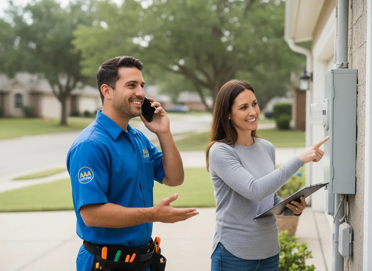 Electrical Repair Mccalla, AL FAQs